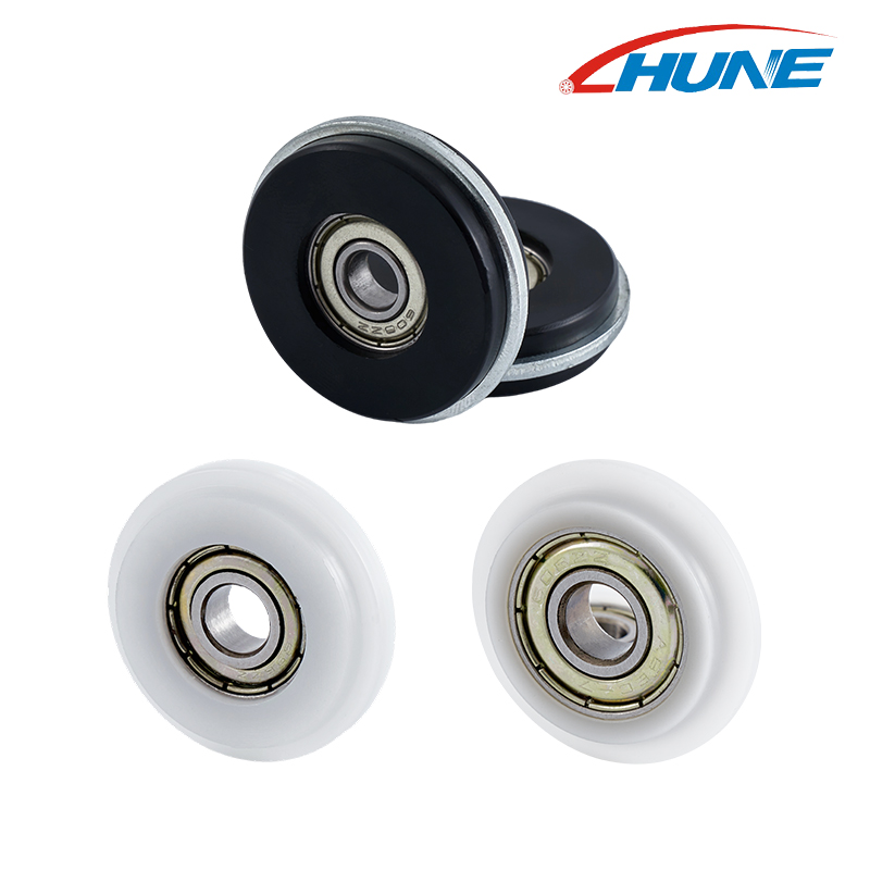 Аппараттық аксессуарлар сериялары Пом пластикалық тозуға төзімді у-пішінді y-пішінді 628 жыл