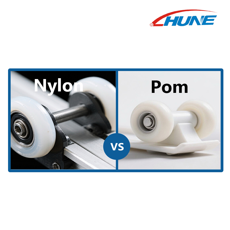 Nylon VS. Pom: Терезе мен есік шіркелеріне арналған ең жақсы пластикалық жабындарға терең сүңгу