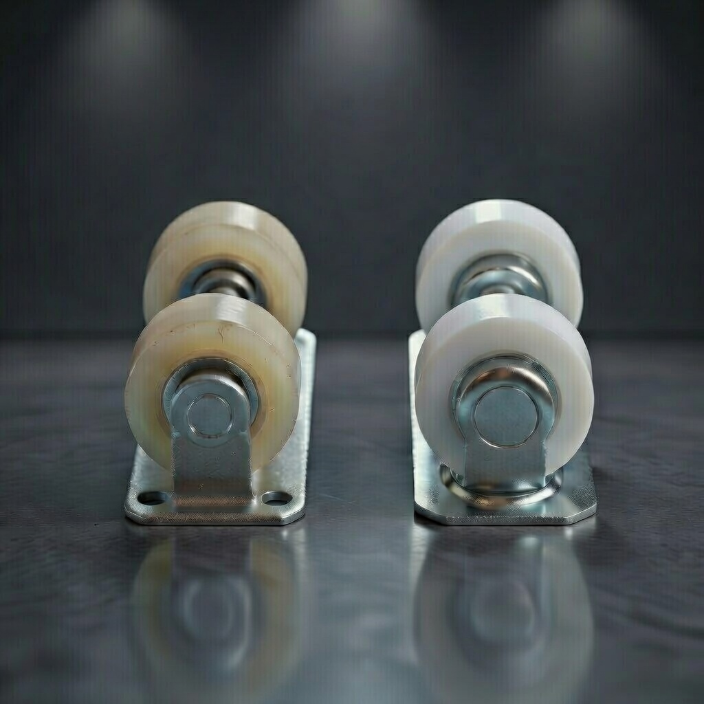  Сізге жаңа жылжымалы шыны есік роликтері қажет белгілер (және дұрысын қалай таңдауға болады)